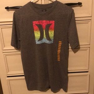 NWOT. Boys Hurley T-shirt.